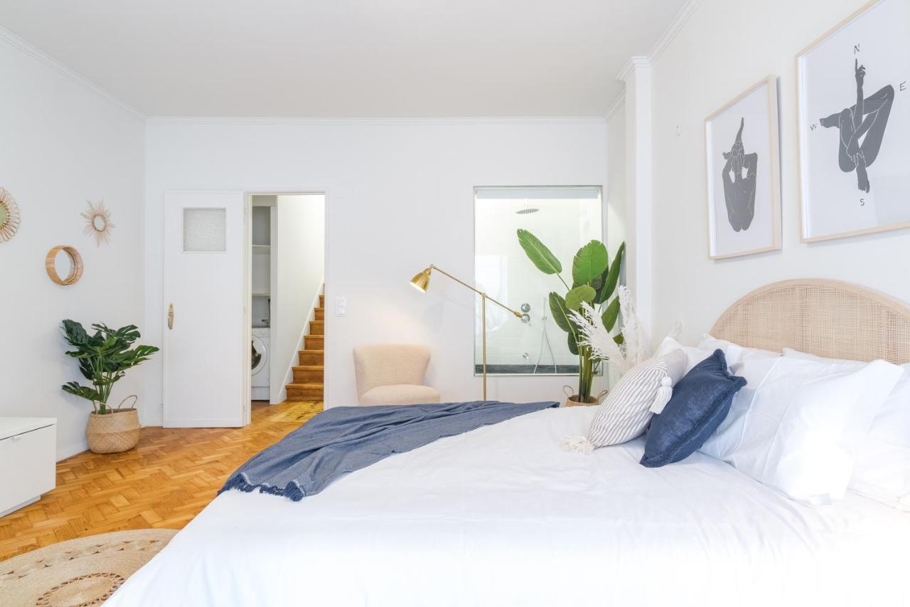 Casa Boma Lisboa - Sunny And Spacious Apartment With Private Terrace - Alcantara II 외부 사진